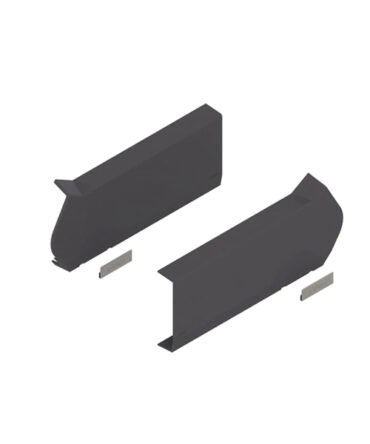 Pokrivni poklopac Blum Aventos HF beli, sivi, antracit