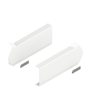 Pokrivni poklopac Blum Aventos HF beli, sivi, antracit