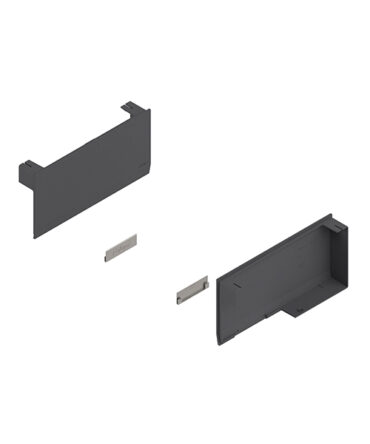 Pokrivni poklopac Blum Aventos HK-TOP bela, siva, antracit