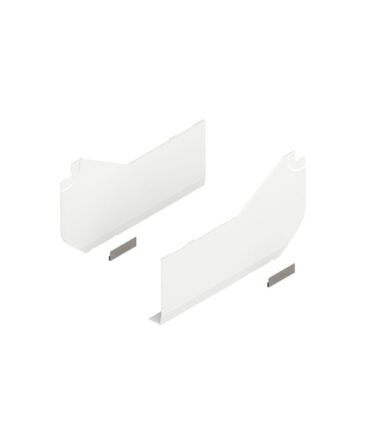 Pokrivni poklopac Blum Aventos HL beli, sivi