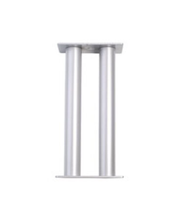 Bar konzola 2xfi25 kosa, ravna