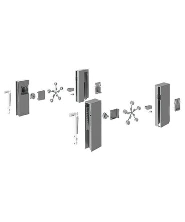 Atira DesignSide adapter univerzalni