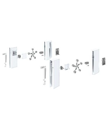 Atira DesignSide adapter univerzalni