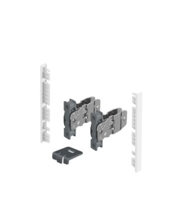 AvanTech 101mm set za alu profil
