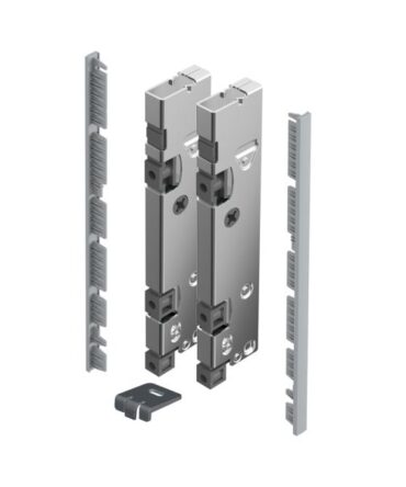 AvanTech 187mm set za staklenu stranicu