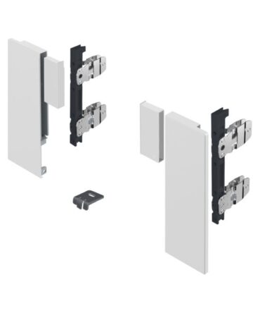 AvanTech nosač za stakleni front metalna stranice