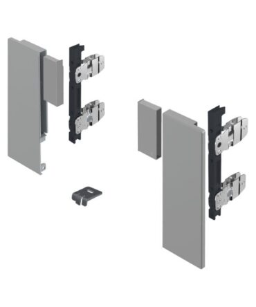 AvanTech nosač za stakleni front metalna stranice