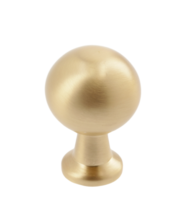 Ručica Nord brušeno zlato